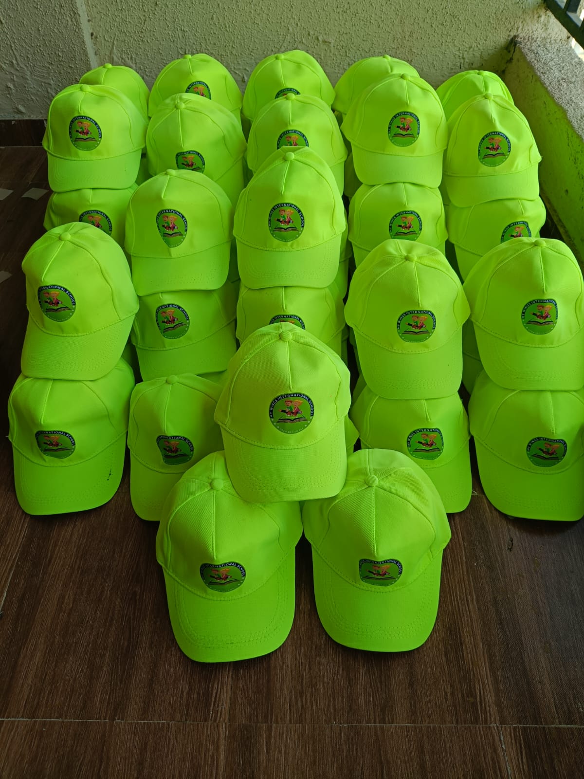 PROMOTIONAL HEAVY CAP - Bundle of 50 Pieces
