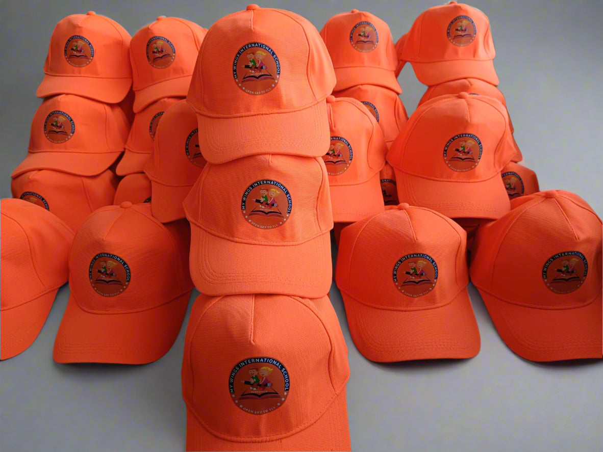 PROMOTIONAL HEAVY CAP - Bundle of 50 Pieces