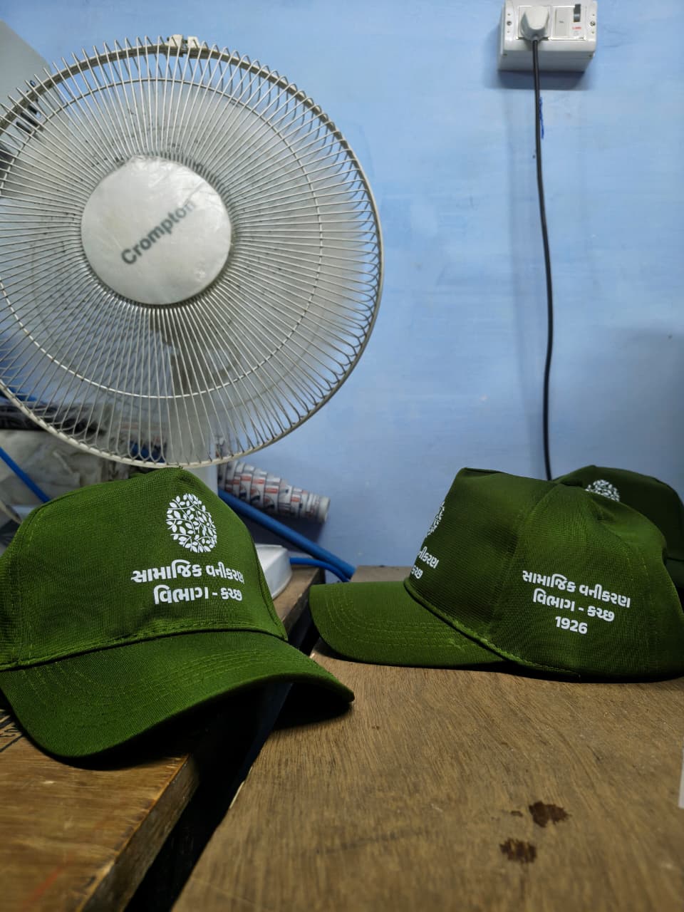 PROMOTIONAL HEAVY CAP - Bundle of 50 Pieces