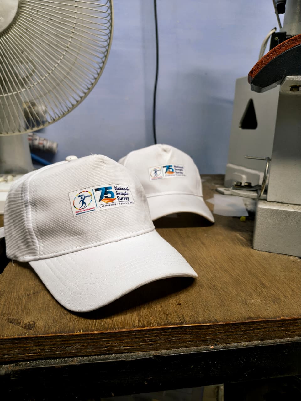 PROMOTIONAL HEAVY CAP - Bundle of 50 Pieces