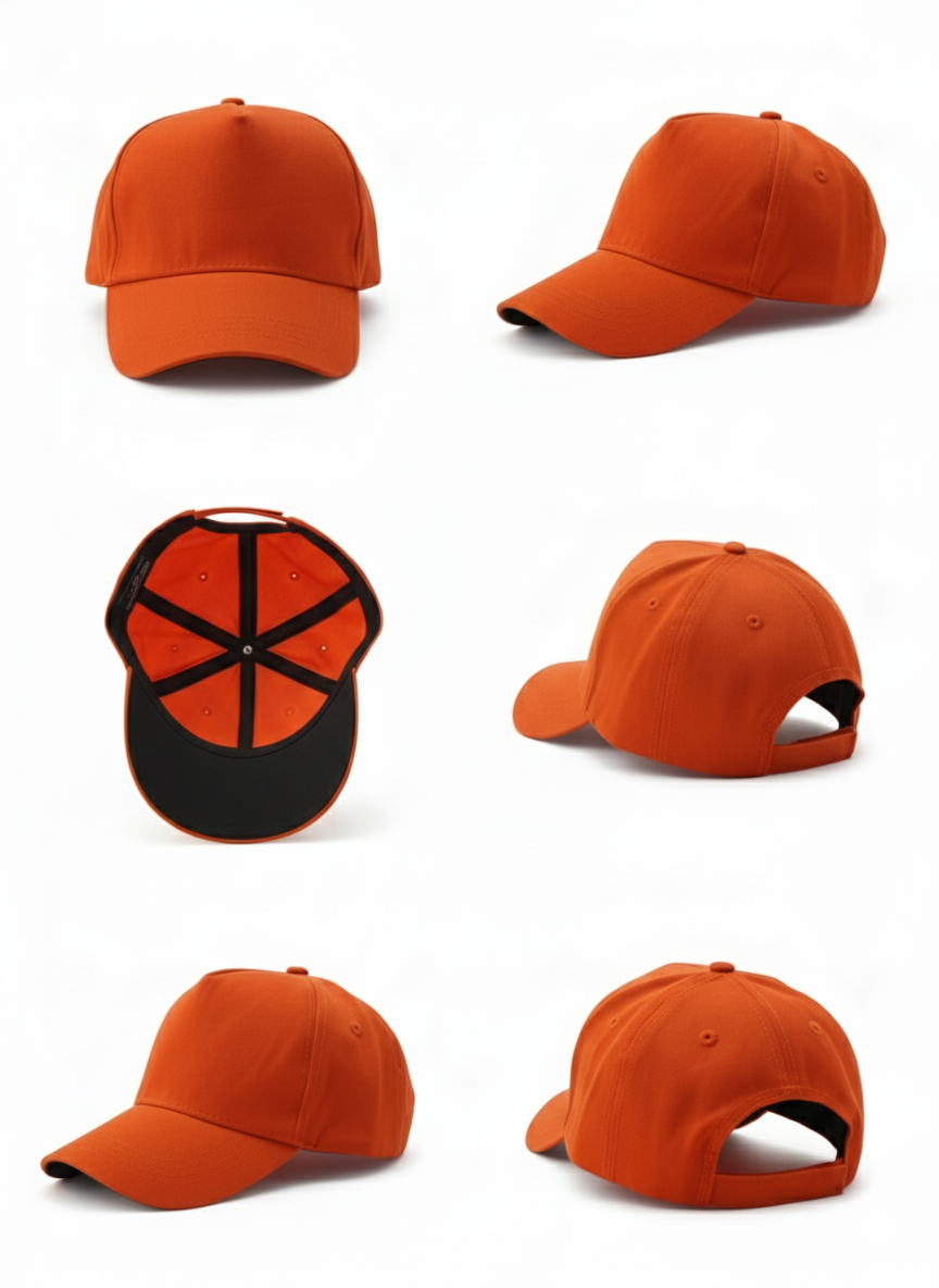 PLAIN CAP