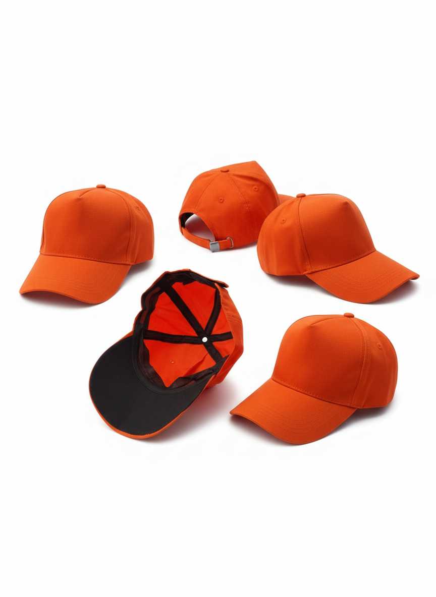 PLAIN CAP