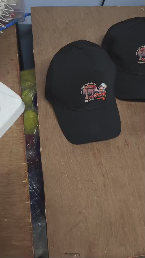PROMOTIONAL HEAVY CAP - Bundle of 50 Pieces