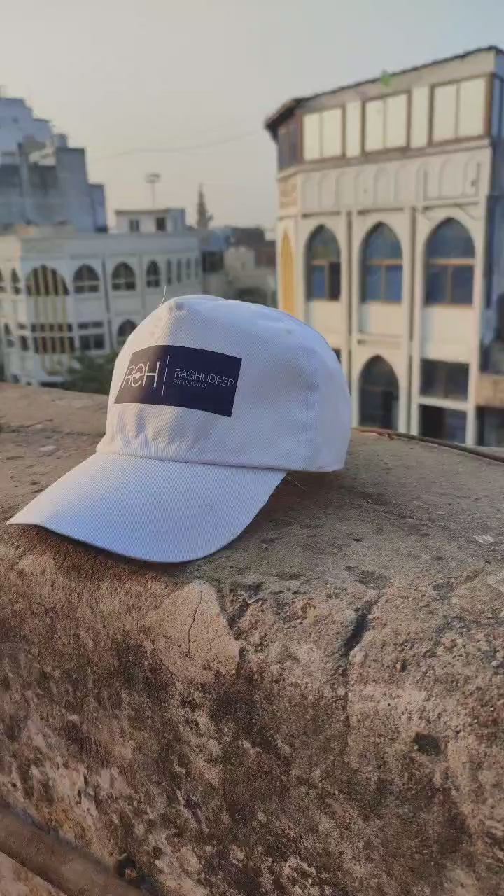 PLAIN CAP - Bundle of 50 Pieces