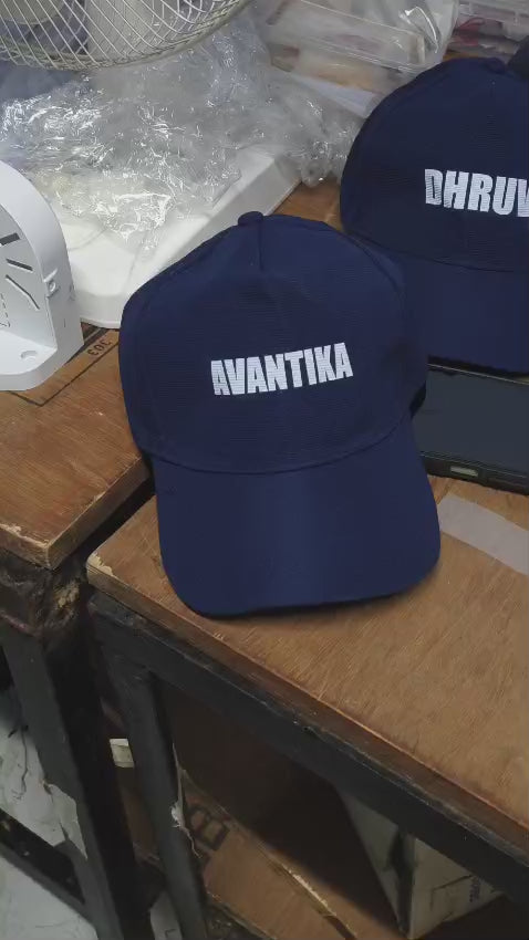 PROMOTIONAL HEAVY CAP - Bundle of 50 Pieces