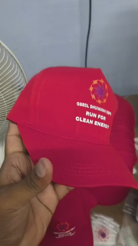 PROMOTIONAL HEAVY CAP - Bundle of 50 Pieces