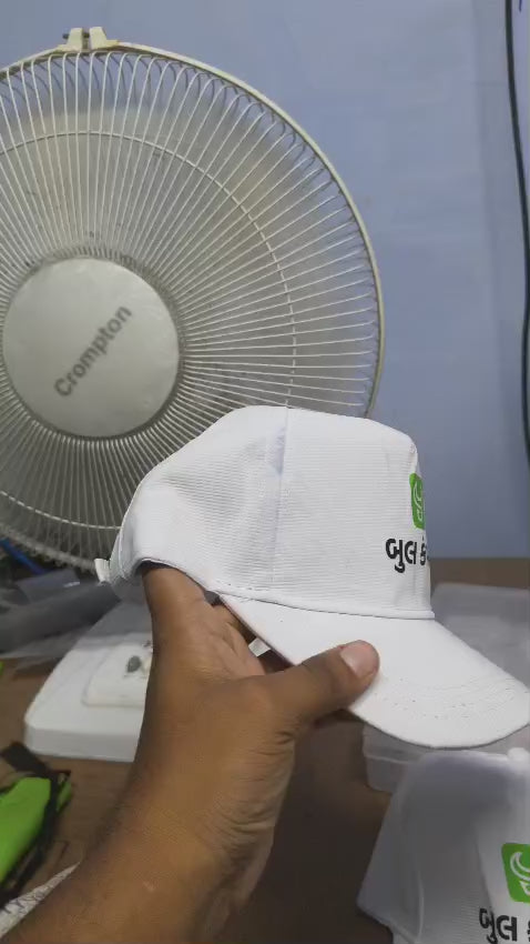 PROMOTIONAL HEAVY CAP - Bundle of 50 Pieces