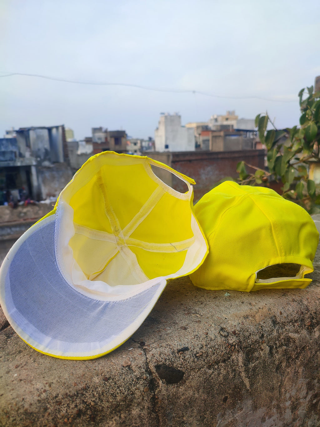 PLAIN CAP - Bundle of 50 Pieces