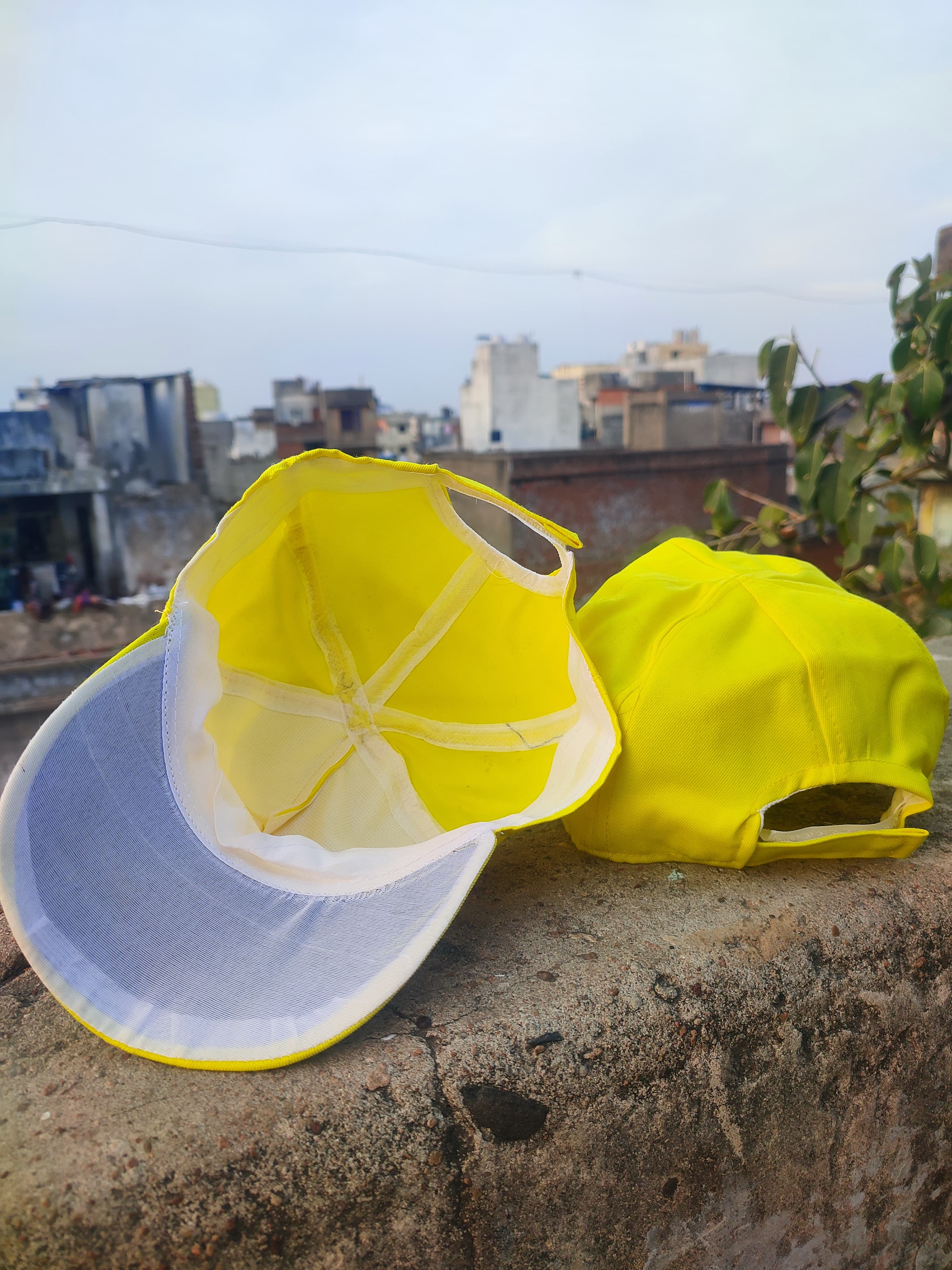 PLAIN CAP - Bundle of 50 Pieces
